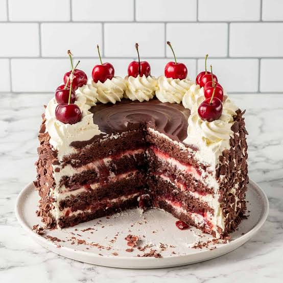 Black Forest Cake in Gujranwala
