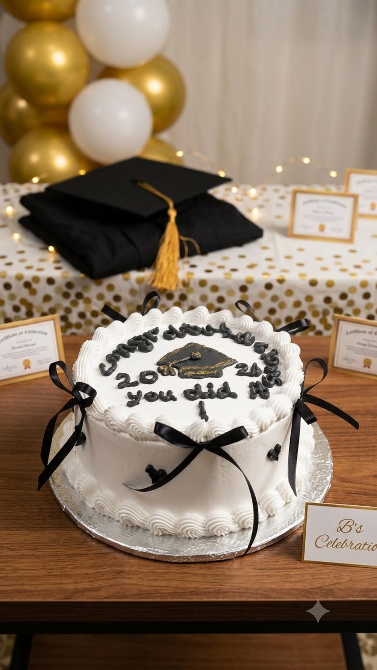 The Cake House cake collection