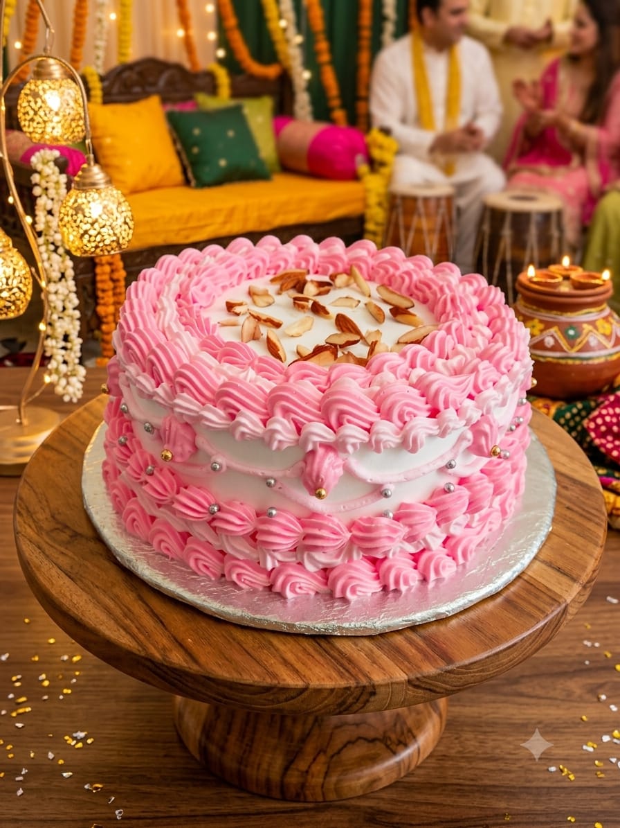 The Cake House cake collection