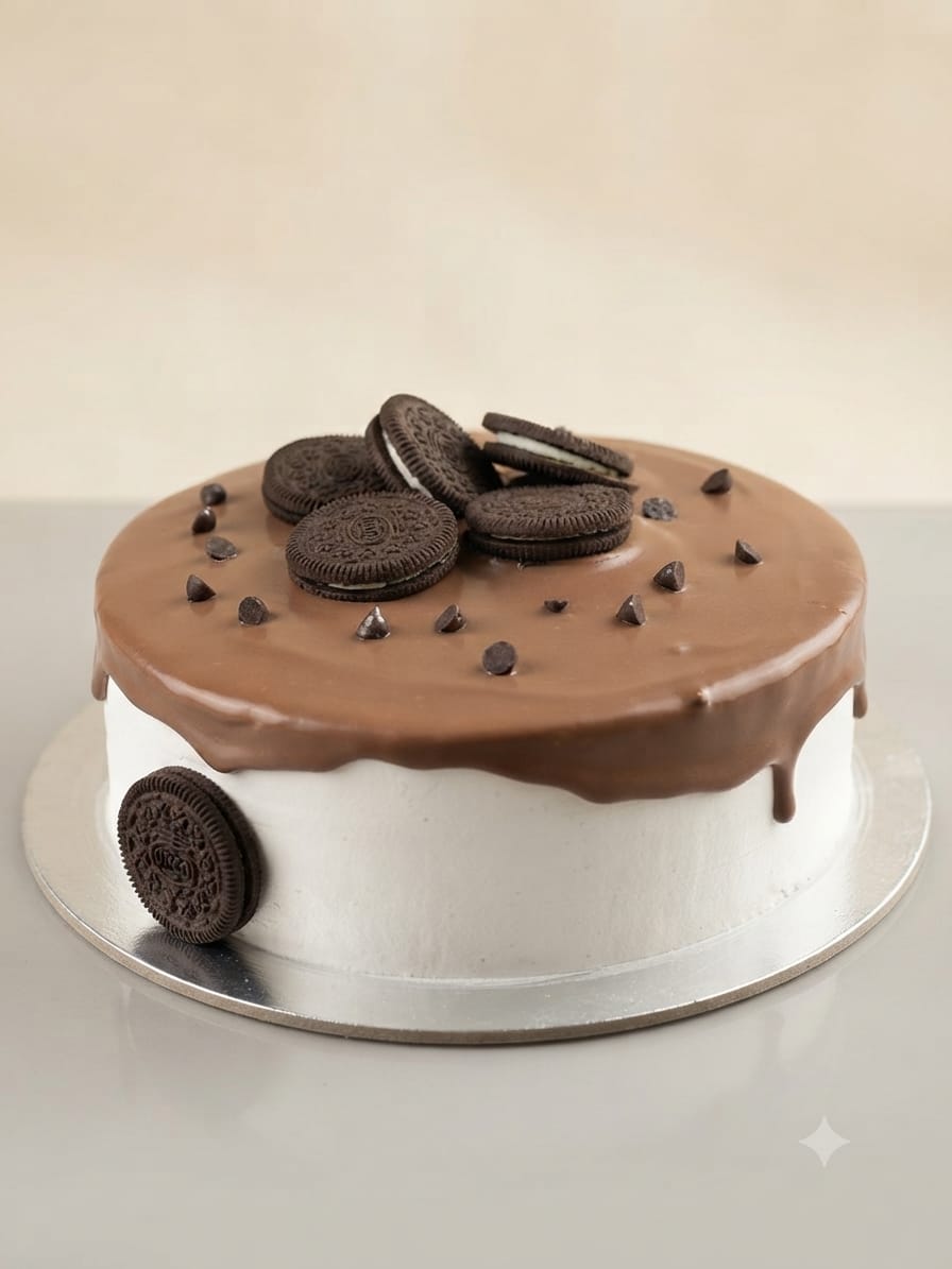 Custom cake design in Gujranwala