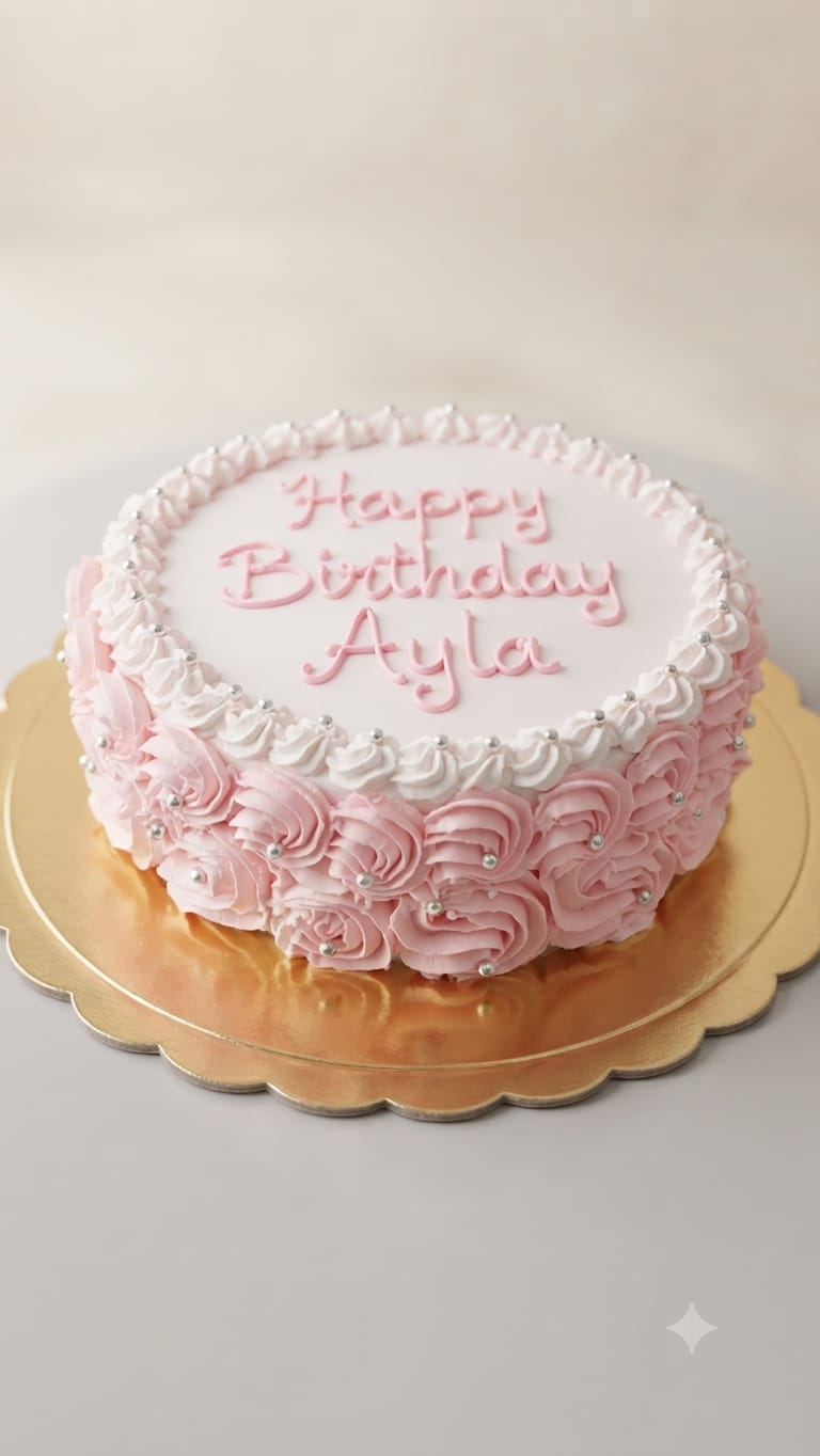 The Cake House bakery cake
