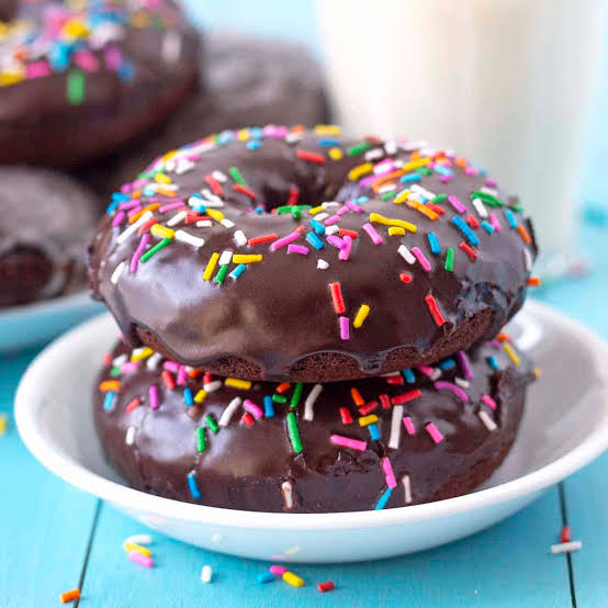 Chocolate Donut in Gujranwala